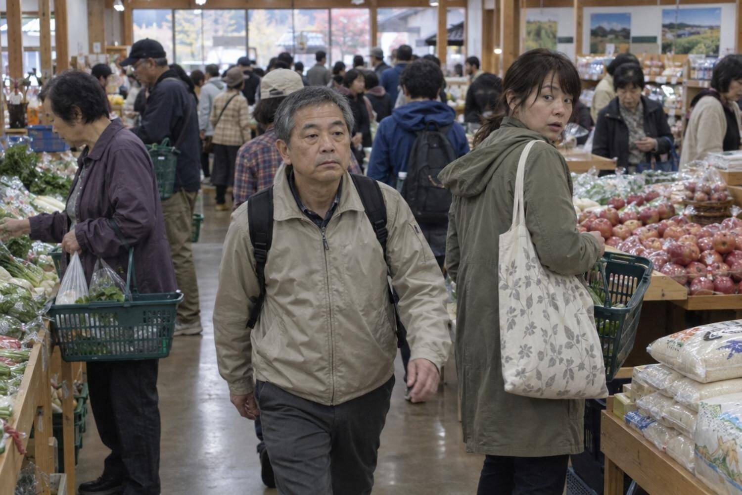 道の駅に出没した“ぶつかりおじさん”。証拠を突きつけると「警察にだけは言わないで」と泣きついてきて…／事件でけがをした人の何割が女性なのか調べてみた