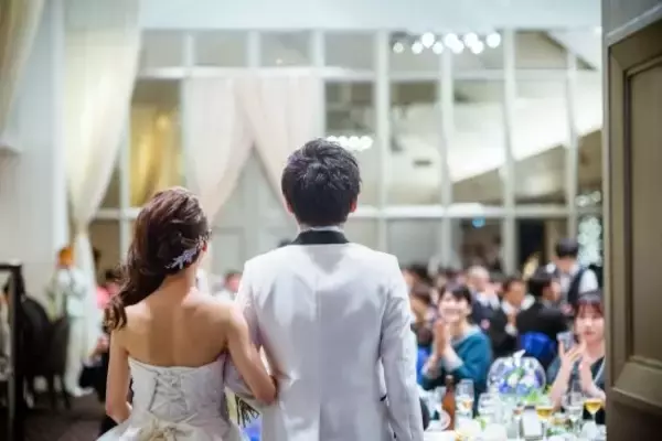 結婚式で招待客の「浮気」が発覚、新婦は大号泣。式は一時中断で地獄絵図に…＜GW限定スペシャル＞
