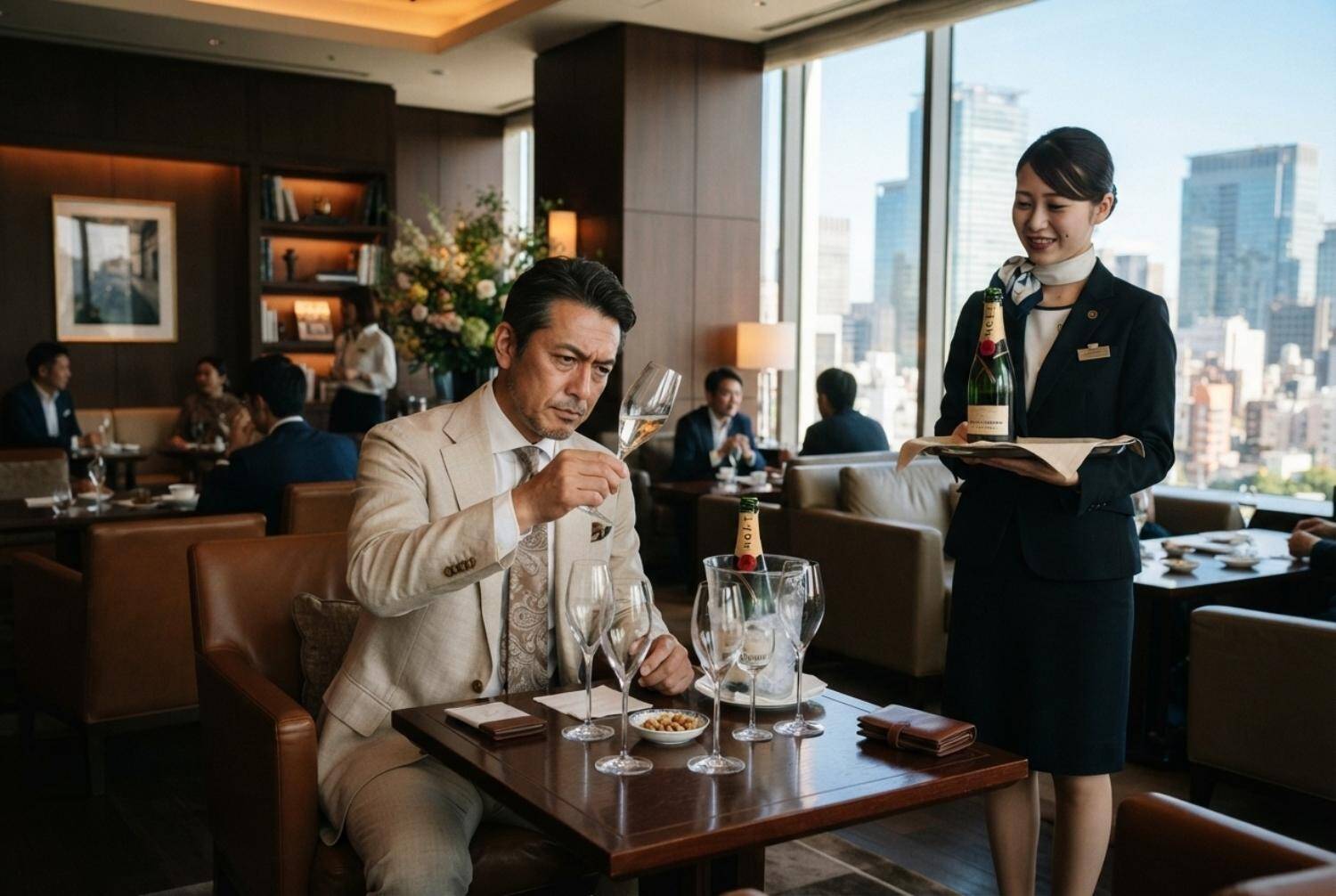 「有名俳優でも“出禁”になる」元ホテルマンが見た、残念な客の共通点／「お客様は神様」はもう昔？ 厚労省が挙げる“ホテルが宿泊拒否できる行為”を調べてみた