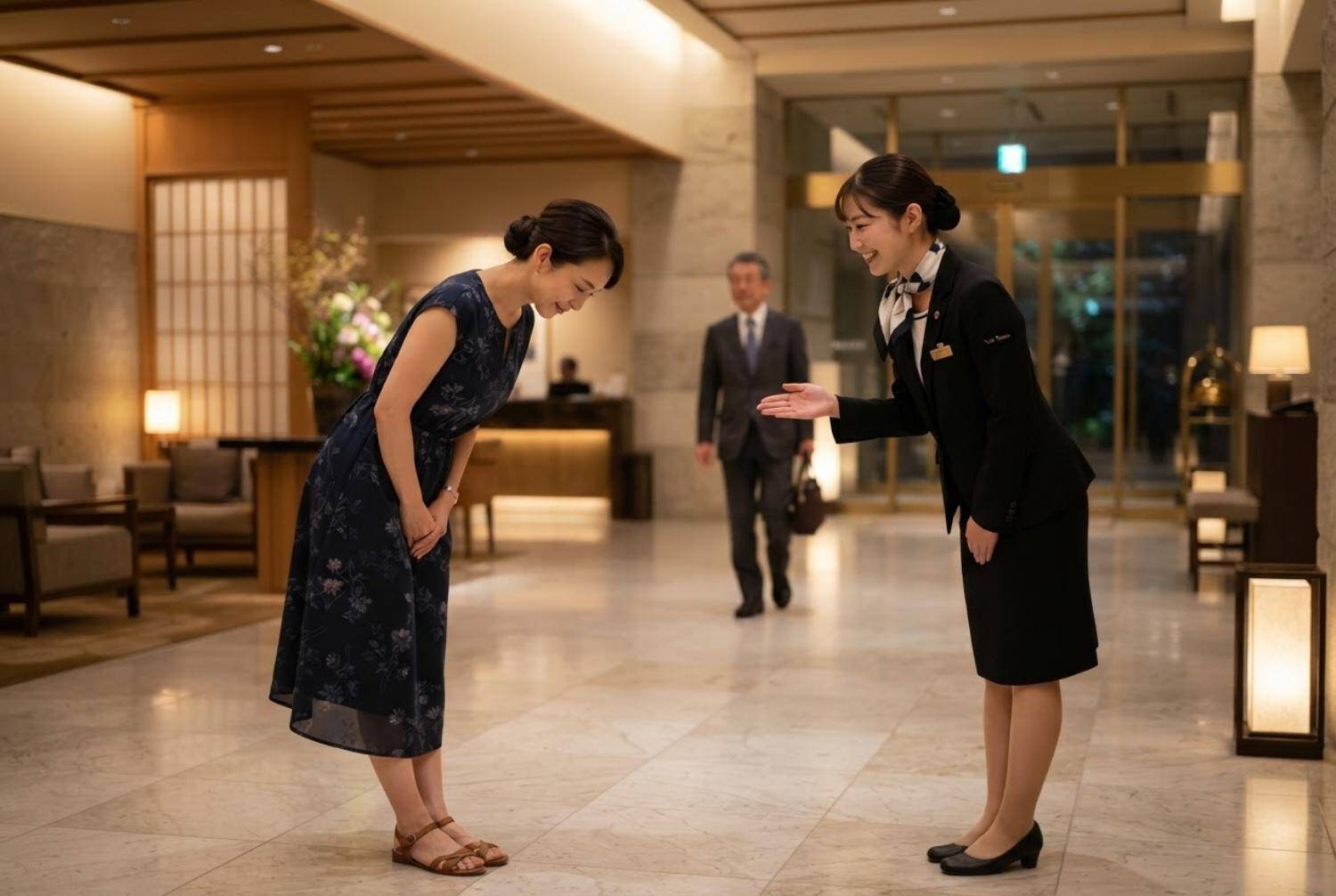 「有名俳優でも“出禁”になる」元ホテルマンが見た、残念な客の共通点／「お客様は神様」はもう昔？ 厚労省が挙げる“ホテルが宿泊拒否できる行為”を調べてみた