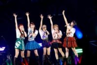 声優アイドルユニットi☆Ris、「いまが一番かわいい」を証明し続ける奇跡