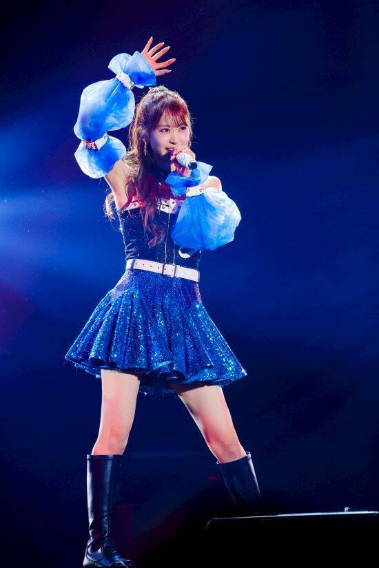 声優アイドルユニットi☆Ris、「いまが一番かわいい」を証明し続ける奇跡