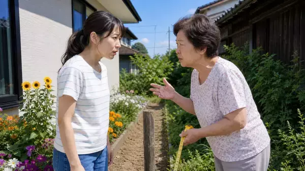 「「ウチの土地に3cm入ってきてる！」“境界線クレーマー”の隣人が「態度を180度変えて」接してくるようになったワケ／日本の土地の約半分は境界があいまい？ 国土交通省の資料を掘り下げた結果」の画像