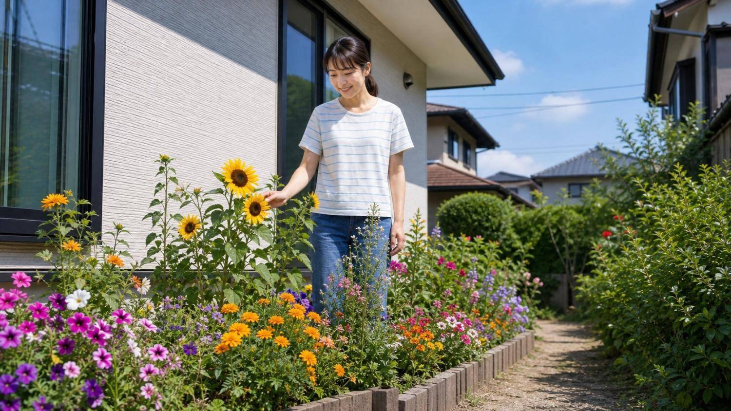 「ウチの土地に3cm入ってきてる！」“境界線クレーマー”の隣人が「態度を180度変えて」接してくるようになったワケ／日本の土地の約半分は境界があいまい？ 国土交通省の資料を掘り下げた結果