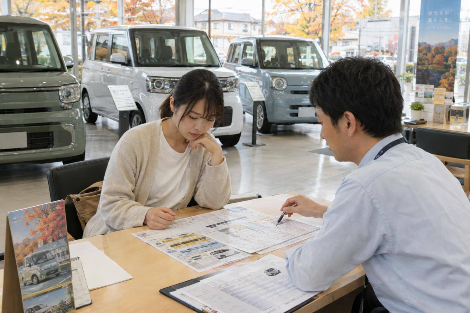「新車を安く買うテクニック」元ディーラー営業マンが明かす“値引き”交渉時の本音／新車がいちばん売れるのは何月か調べてみた