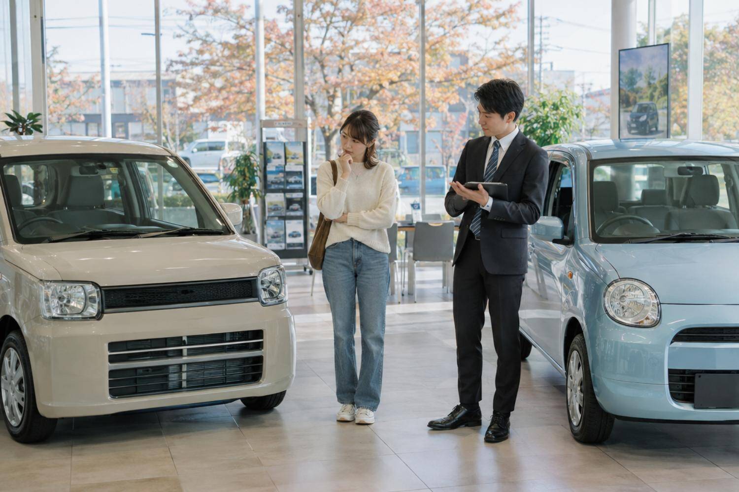「新車を安く買うテクニック」元ディーラー営業マンが明かす“値引き”交渉時の本音／新車がいちばん売れるのは何月か調べてみた