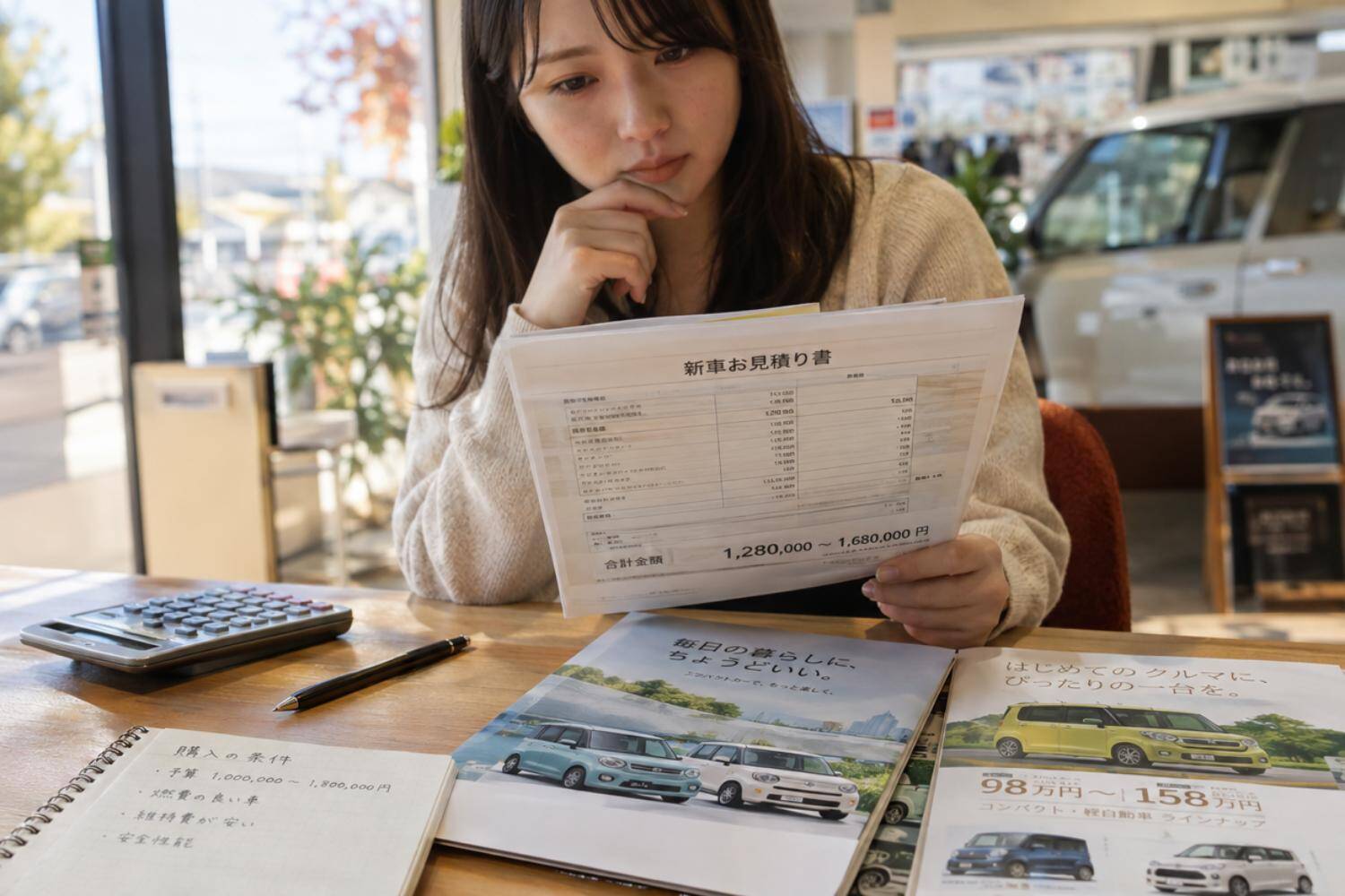 「新車を安く買うテクニック」元ディーラー営業マンが明かす“値引き”交渉時の本音／新車がいちばん売れるのは何月か調べてみた
