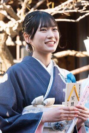 僕青4人が「20歳の誓い」。2026年は「試される年」「走り続ける」と晴天祈願