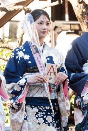 僕青4人が「20歳の誓い」。2026年は「試される年」「走り続ける」と晴天祈願