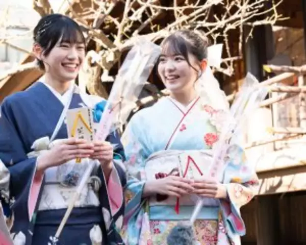 「僕青4人が「20歳の誓い」。2026年は「試される年」「走り続ける」と晴天祈願」の画像