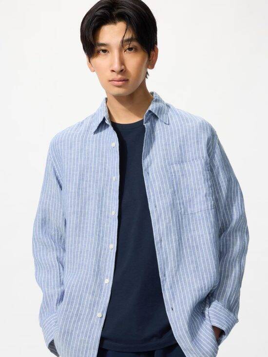 “中年男性が買うべき”ユニクロ・GU「590円のトレンドアイテム」「3990円の高見えシャツ」夏の即戦力3選