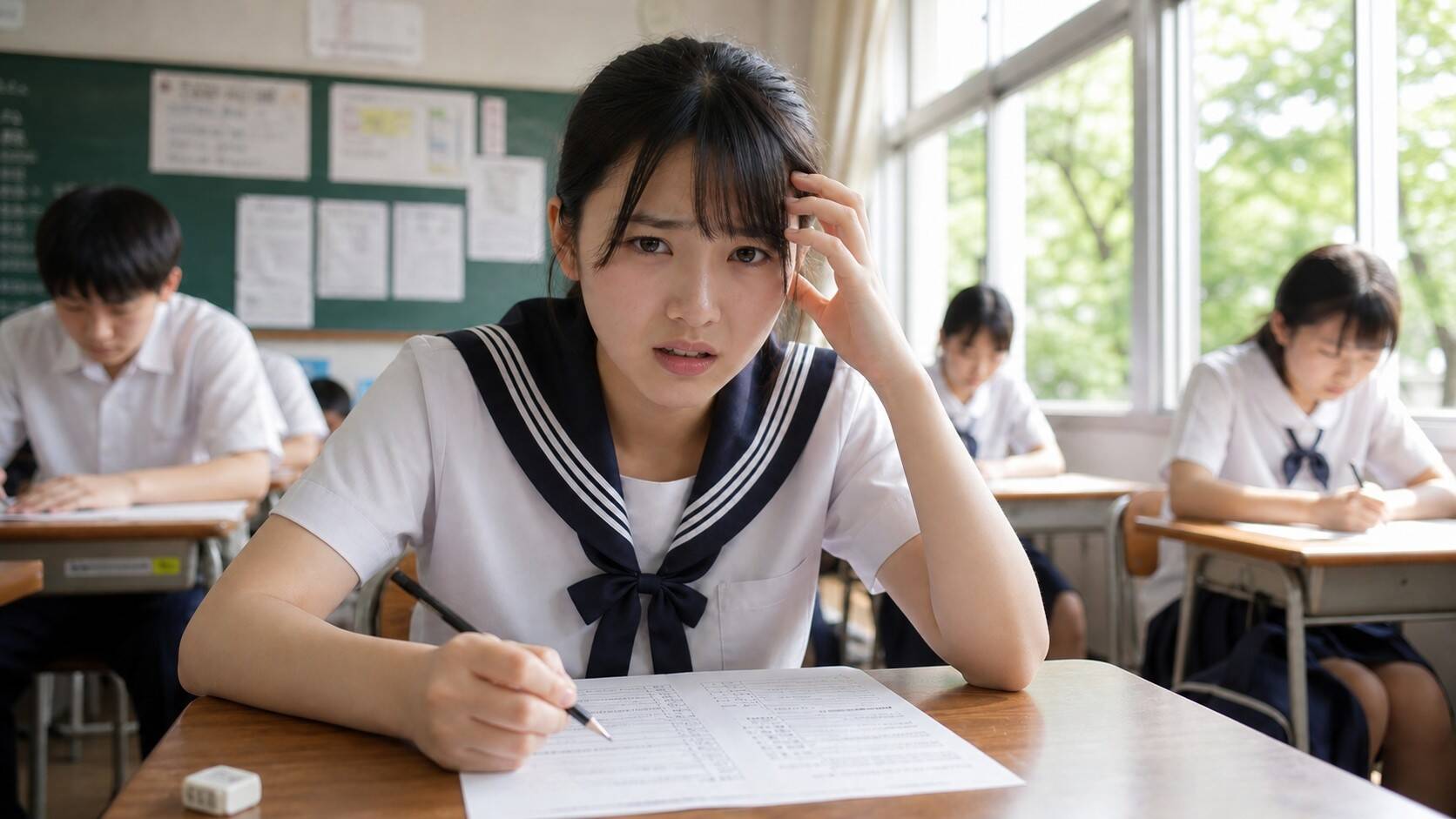 「1,2,3,4,5,6,7,8,9の中で素数だけ選べ」中学生の7割が誤答。全国学力調査で見えた“いまの子ども”に足りない力／大人だって、あやしい？…「にやける」の本来の意味を9割が誤答