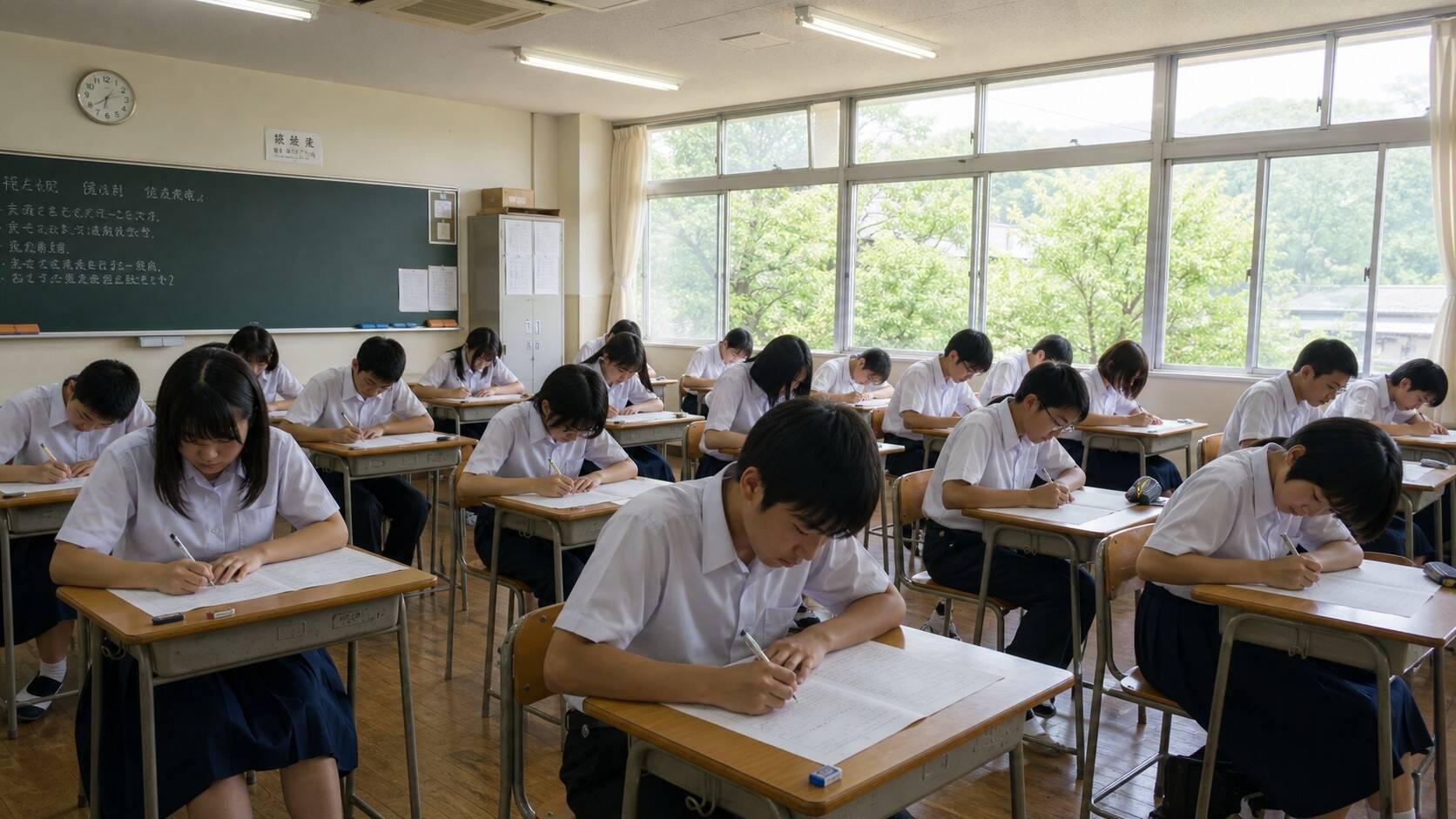 「1,2,3,4,5,6,7,8,9の中で素数だけ選べ」中学生の7割が誤答。全国学力調査で見えた“いまの子ども”に足りない力／大人だって、あやしい？…「にやける」の本来の意味を9割が誤答