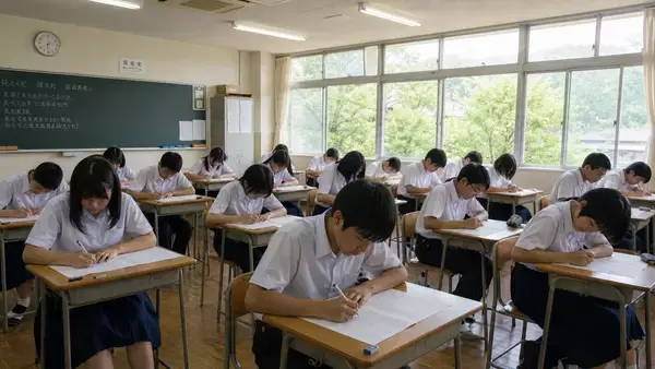 「「1,2,3,4,5,6,7,8,9の中で素数だけ選べ」中学生の7割が誤答。全国学力調査で見えた“いまの子ども”に足りない力／大人だって、あやしい？…「にやける」の本来の意味を9割が誤答」の画像