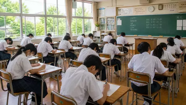 「「1,2,3,4,5,6,7,8,9の中で素数だけ選べ」中学生の7割が誤答。全国学力調査で見えた“いまの子ども”に足りない力／大人だって、あやしい？…「にやける」の本来の意味を9割が誤答」の画像