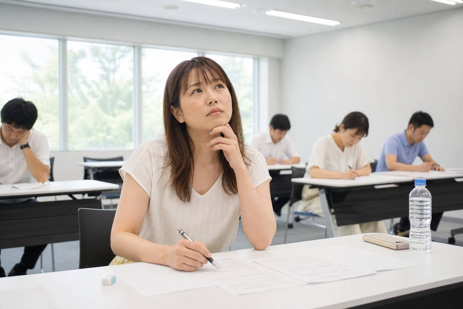 「1,2,3,4,5,6,7,8,9の中で素数だけ選べ」中学生の7割が誤答。全国学力調査で見えた“いまの子ども”に足りない力／大人だって、あやしい？…「にやける」の本来の意味を9割が誤答