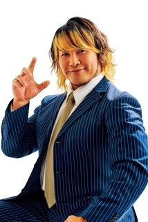 新日本プロレス社長・棚橋弘至がテレビ朝日グループの社長ズラリ20人を前に、真っ先に挙手して放った“まさかの質問”とは