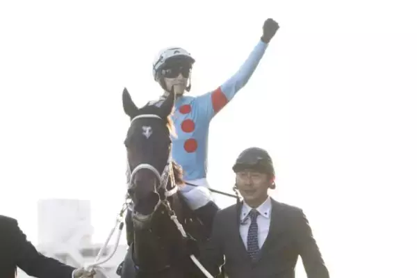 「甘いルックスで話題「坂井瑠星」騎手が“偉業”に挑戦。28歳人気騎手がレジェンド武豊に“敵わないこと”とは」の画像