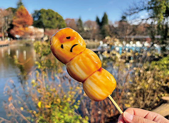 公園の売店『焼きそば』を弁当にして食す＜人生最後に食べたい弁当は？＞／久住昌之