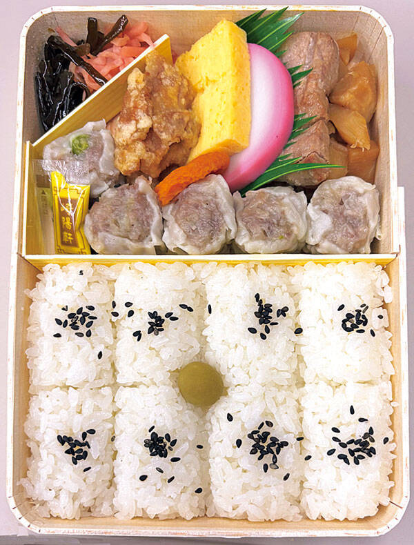 『孤独のグルメ』原作者が5年ぶりに食べたシウマイ弁当、感想はいかに？＜人生最後に食べたい弁当は？／久住昌之＞