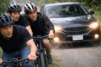 「オレの運転を見習え！」妹の前で兄が自転車に「あおり運転」をした“衝撃の結末”