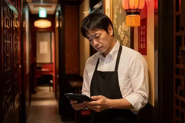 中華料理店の個室に入り「何も頼まない」5人家族…様子を見に行った店長が“とんでもない光景”を目撃／罰金10万円も？居座る客に成立しうる罪