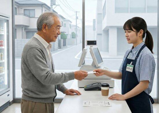ただの挨拶が「人生最後の恋」に…コンビニの接客を“好意”と勘違い、24時間つきまとう“老人ストーカー”の恐怖