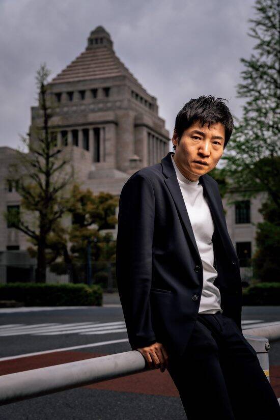 「蓮舫批判で炎上、そして謹慎」朝日新聞を去った異色の記者が明かす“永田町の裏側”と“新聞社の限界”