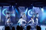 「汗が客席まで飛ぶほどの熱量。Cloud ten、お台場専用シアターで見せた「120点」のスタート」の画像8