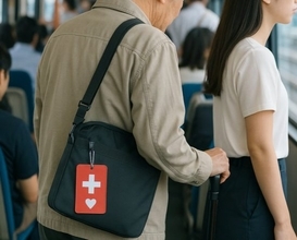 「お姉さんじゃなくて…」バスで高齢男性に譲った席を“横取りする女性”に高校生が放った一言――年末年始ベスト