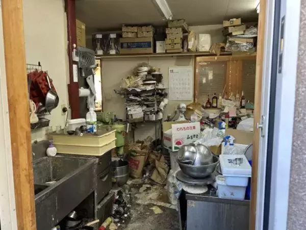 特殊清掃業者が見た“閉店したケーキ屋”の惨状「数千匹の害虫が…」冷蔵庫の中の乳製品からは“ものすごい異臭”