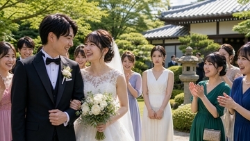 結婚式に新郎の元「浮気相手」が出席。新婦の“仕返し”で地獄絵図に…／調査で判明「10人に1人」が経験する結婚式トラブルの実態