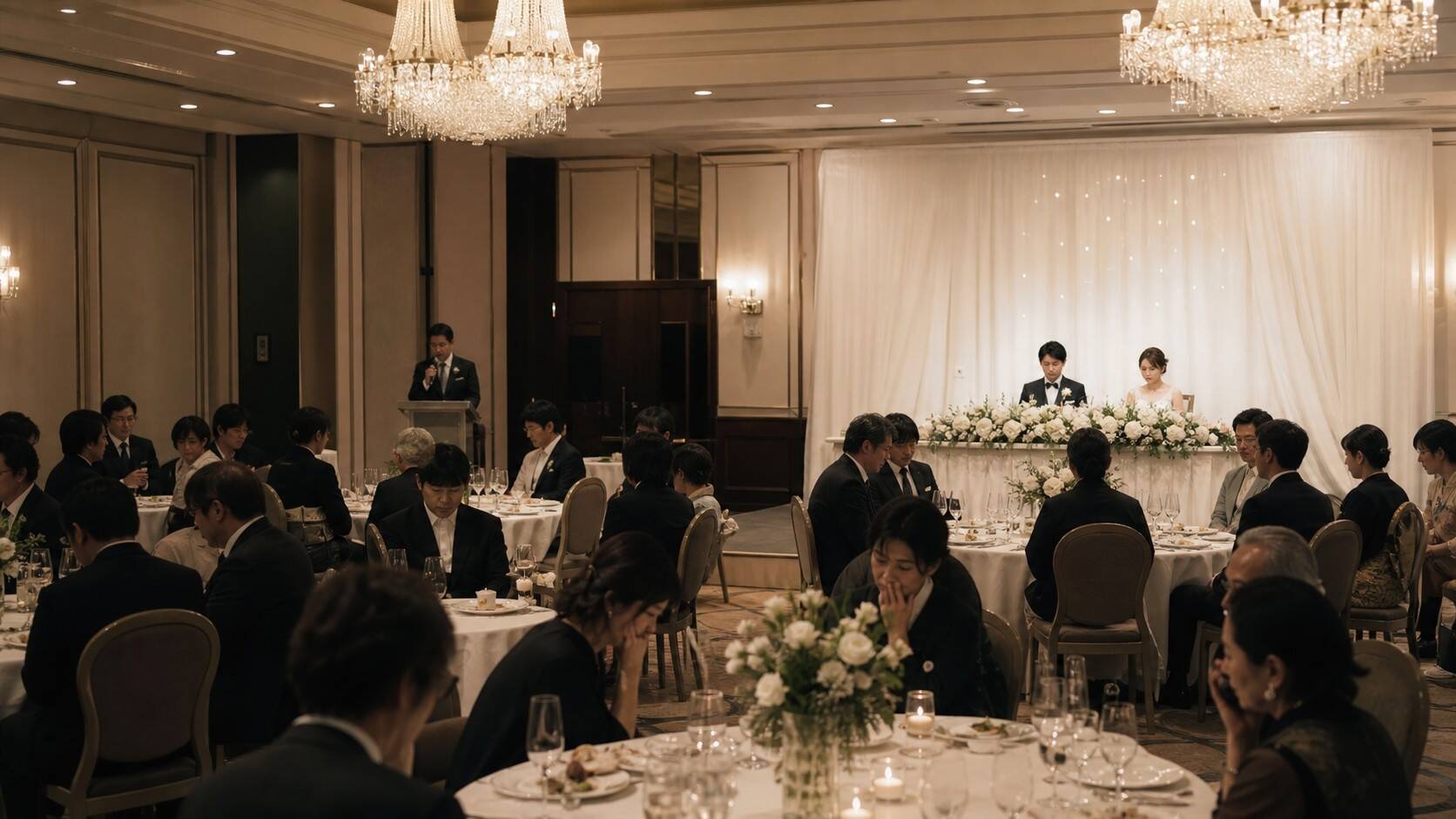 結婚式に新郎の元「浮気相手」が出席。新婦の“仕返し”で地獄絵図に…／調査で判明「10人に1人」が経験する結婚式トラブルの実態