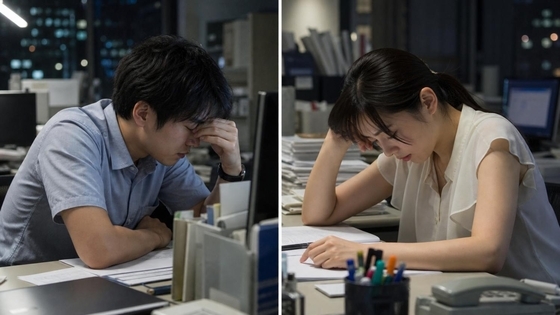 入社3か月で辞めた新入社員、退職の挨拶に持参したのは“菓子折り”ではなく…／新卒の“3年以内3割”は本当か。厚労省データから早期離職の実態を調べてみた