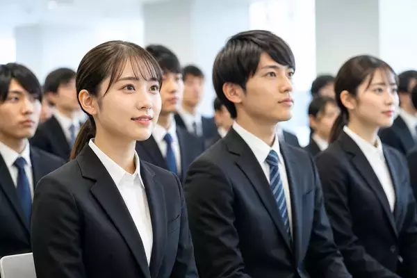 「入社3か月で辞めた新入社員、退職の挨拶に持参したのは“菓子折り”ではなく…／新卒の“3年以内3割”は本当か。厚労省データから早期離職の実態を調べてみた」の画像