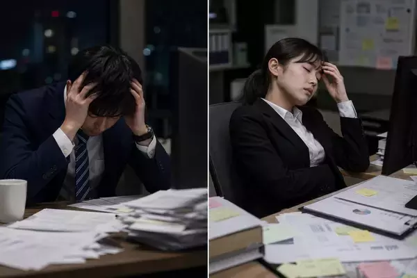 「入社3か月で辞めた新入社員、退職の挨拶に持参したのは“菓子折り”ではなく…／新卒の“3年以内3割”は本当か。厚労省データから早期離職の実態を調べてみた」の画像
