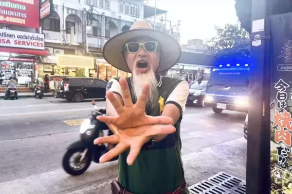 ステージ4のがん宣告で60代男性が選んだ道。タイで療養生活を始めたワケ「好きな酒を飲みながら穏やかに過ごす」