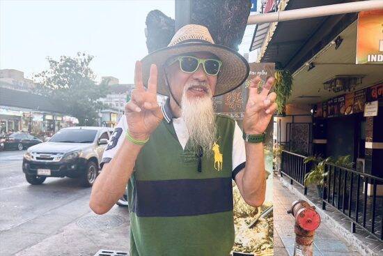 ステージ4のがん宣告で60代男性が選んだ道。タイで療養生活を始めたワケ「好きな酒を飲みながら穏やかに過ごす」