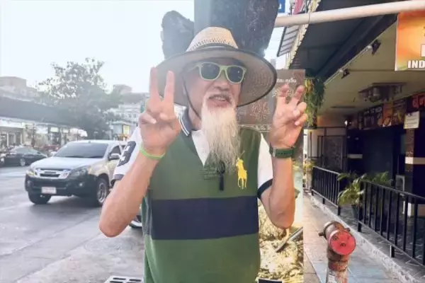 「ステージ4のがん宣告で60代男性が選んだ道。タイで療養生活を始めたワケ「好きな酒を飲みながら穏やかに過ごす」」の画像