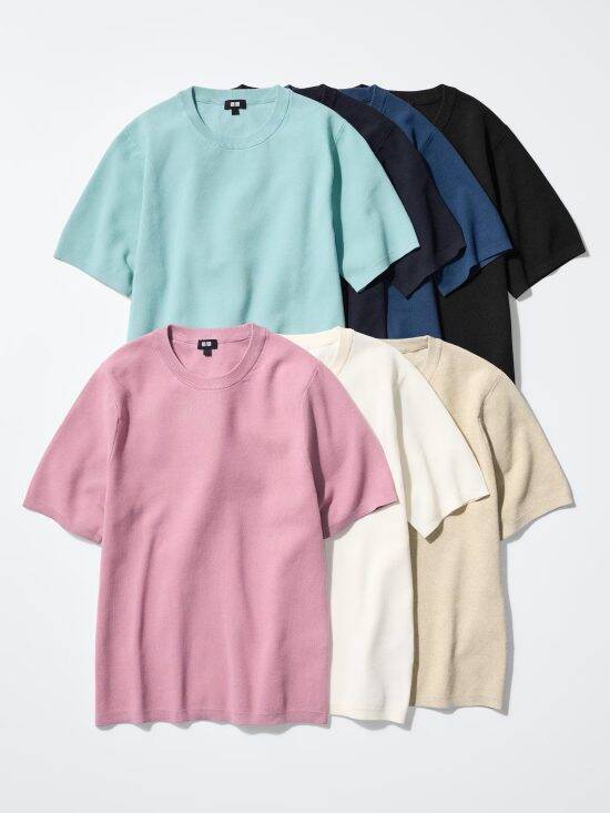 ユニクロのTシャツ「590円で買える傑作」「圧倒的な高級感と頑丈さ」絶対に買い逃してはいけない5アイテム
