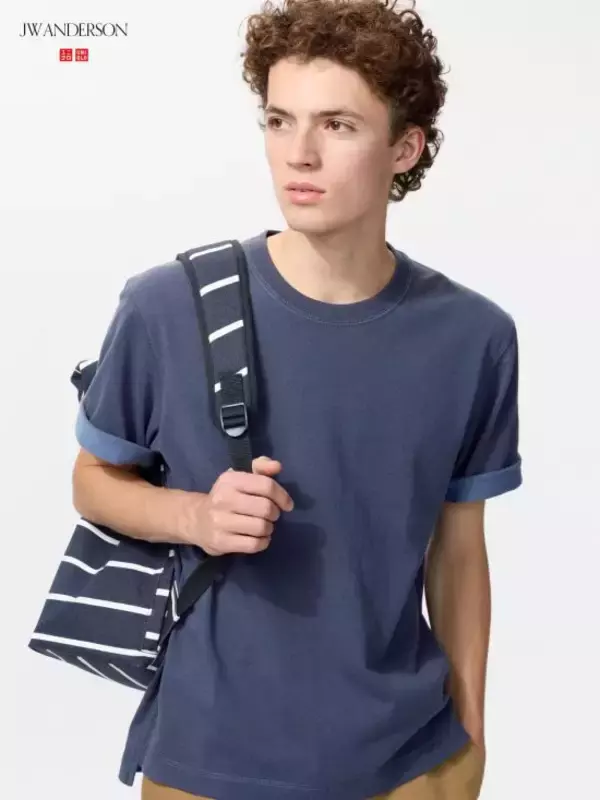 「ユニクロのTシャツ「590円で買える傑作」「圧倒的な高級感と頑丈さ」絶対に買い逃してはいけない5アイテム」の画像