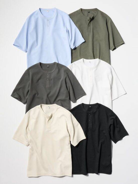 ユニクロのTシャツ「590円で買える傑作」「圧倒的な高級感と頑丈さ」絶対に買い逃してはいけない5アイテム