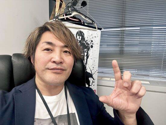 新日本プロレス・棚橋弘至社長が震えた「当時の借入金は20億円」。菅林会長の言葉が教えてくれた“大きな夢”の意味