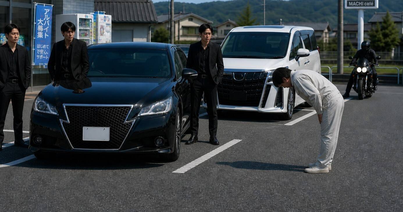 あおり運転をした作業服の若者が返り討ちに。「腰を90度に曲げて謝罪」するまで…警察白書より「取消処分者講習」驚きの年間受講者数も