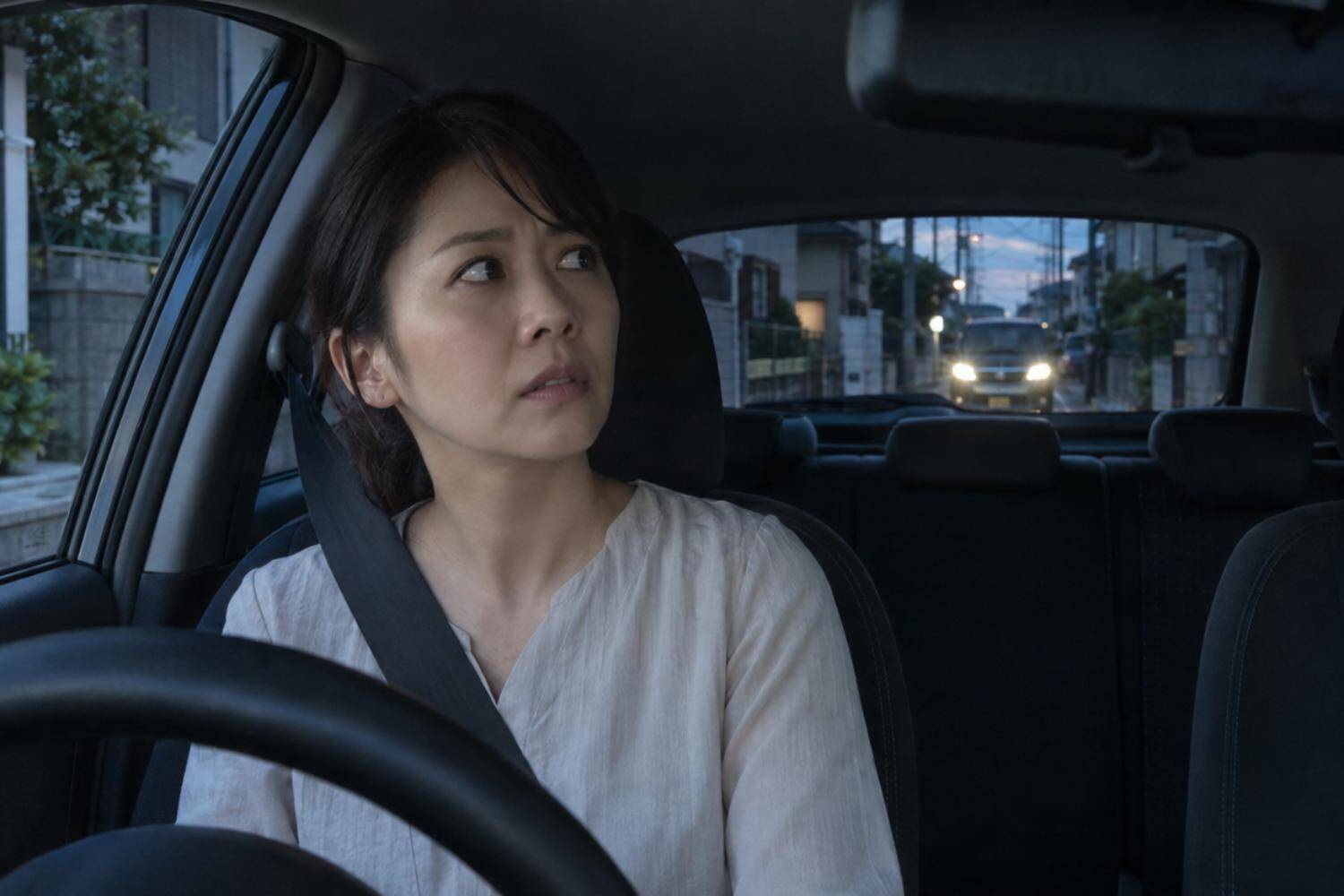 “あおり運転”の車が、家までついてきた。「まさかこの人が…」加害者の残念な末路／あおり運転で最も多い被害は何なのか調べてみた