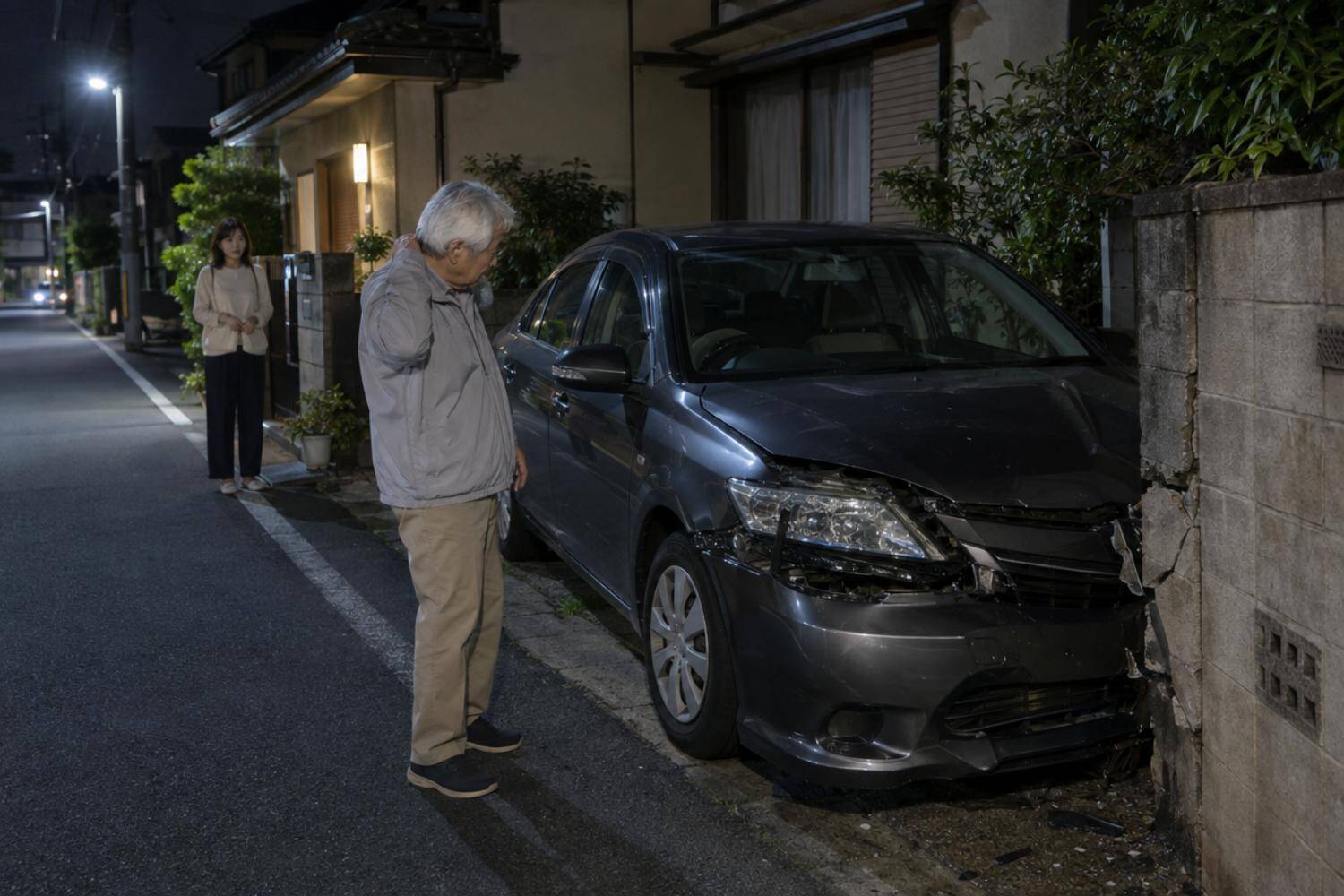 “あおり運転”の車が、家までついてきた。「まさかこの人が…」加害者の残念な末路／あおり運転で最も多い被害は何なのか調べてみた