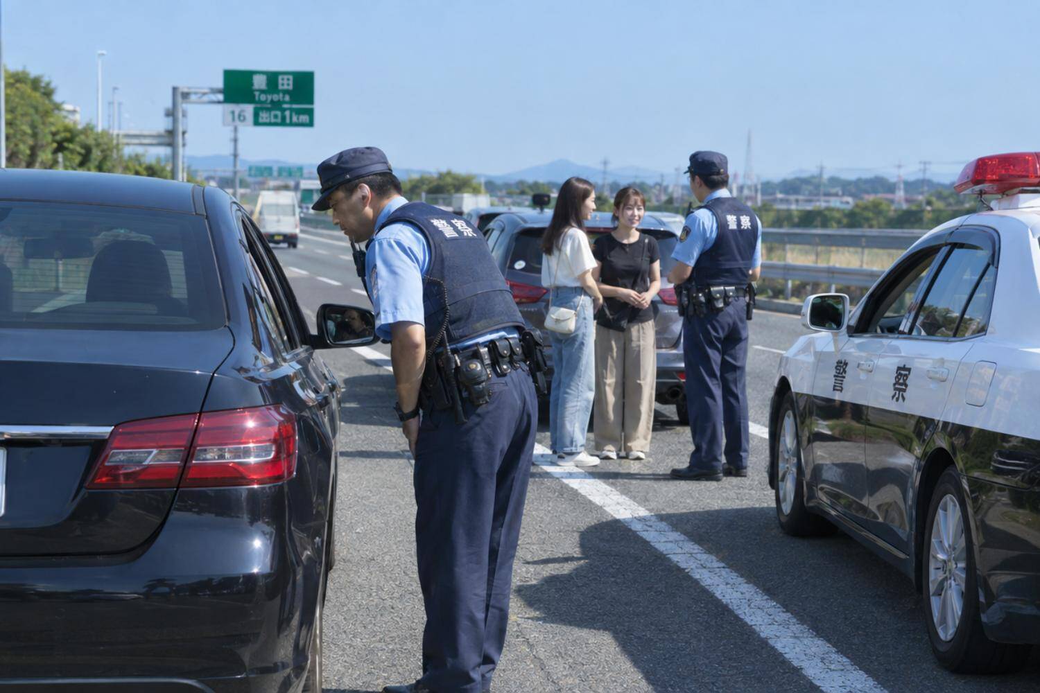 “あおり運転”の車が、家までついてきた。「まさかこの人が…」加害者の残念な末路／あおり運転で最も多い被害は何なのか調べてみた