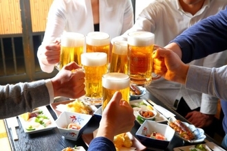 モンテローザ系居酒屋で「生ビールを何杯飲んでも“1杯100円”」になってしまう方法
