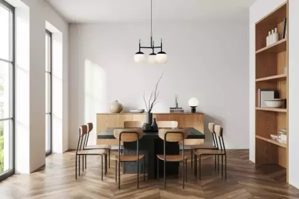 「お部屋が一気に垢抜ける「ヴォイド装飾」の正体とは？インテリアのプロが教える空間演出の極意」の画像