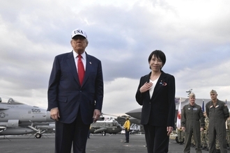 「日本はまだやり直せる」安倍元首相が“スカした”トランプからのチャンスを高市首相は掴めるか／倉山満